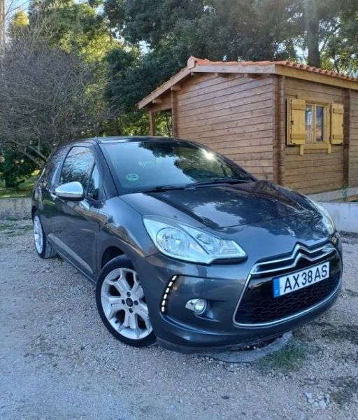 Citroën DS3 • 2013 • 142,000 km 1