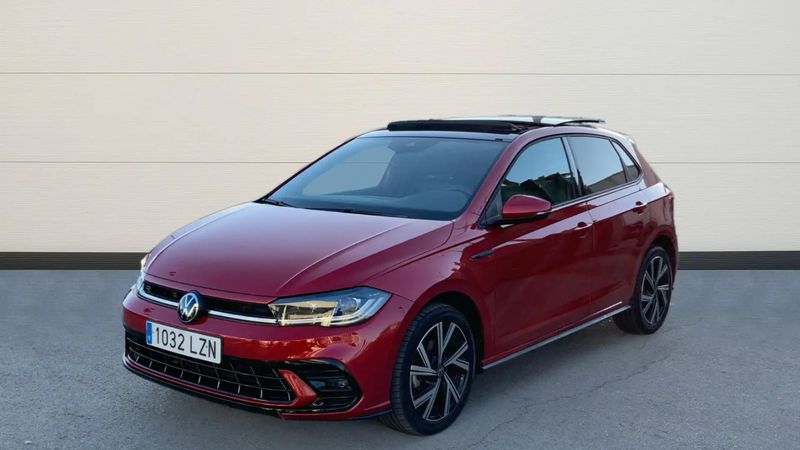 Volkswagen Polo • 2022 • 51,684 km 1
