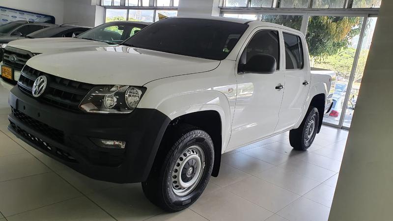 Volkswagen Amarok • 2021 • 0 km 5