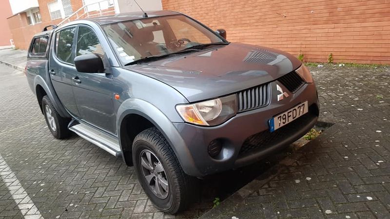 Mitsubishi L200 • 2009 • 118,000 km 6