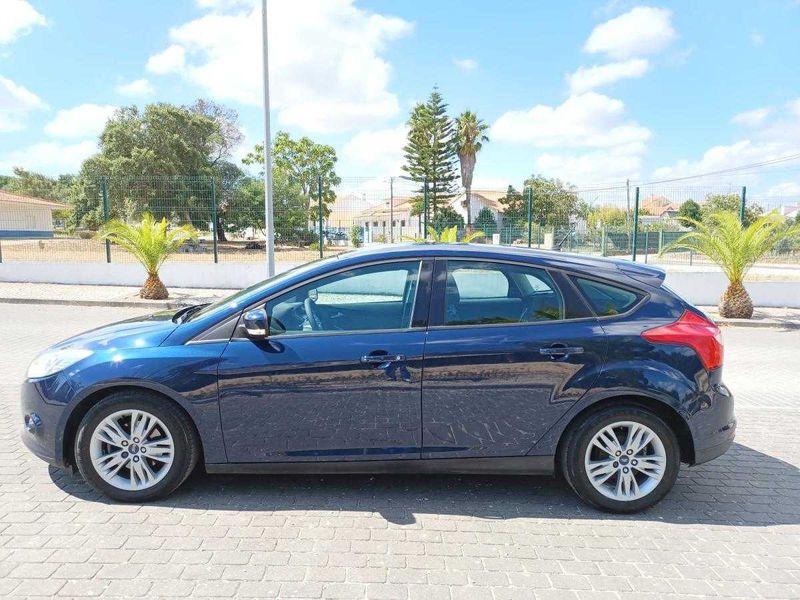 Ford Focus • 2012 • 192,580 km 1
