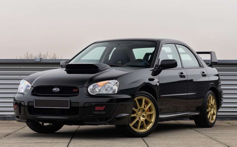 Subaru Impreza • 2005 • 63,000 km 1
