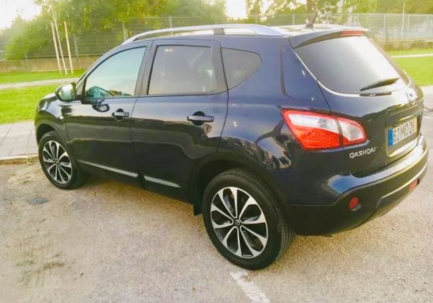 Nissan Qashqai • 2011 • 158,000 km 2