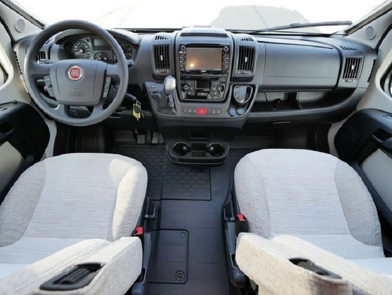 Fiat Ducato • 2019 • 69,200 km 11