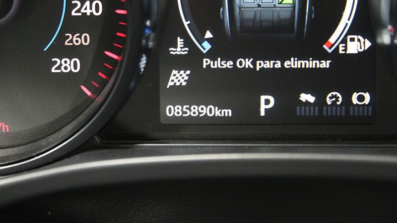 Jaguar F-Pace • 2019 • 86,784 km 4