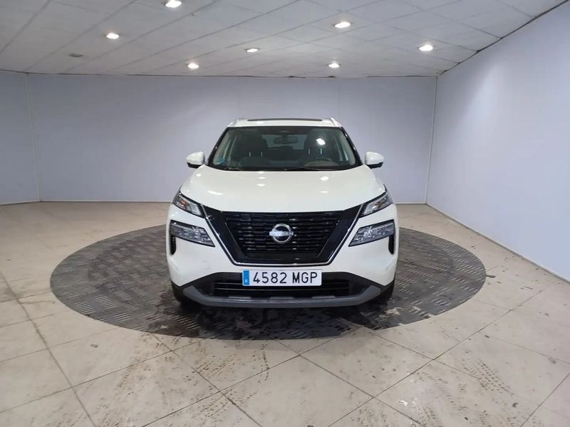 Nissan X-Trail • 2023 • 14,700 km 4