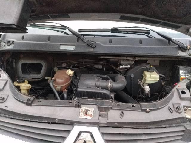 Renault Master • 2011 • 300 km 1