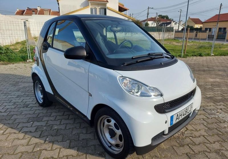 Smart Fortwo coupé • 2012 • 60,000 km 2