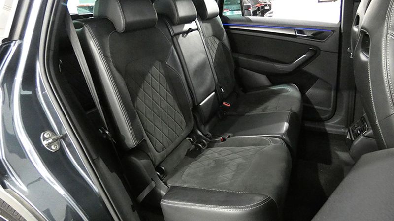 Škoda Kodiaq • 2021 • 28,700 km 10