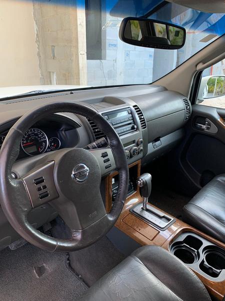 Nissan Pathfinder • 2006 • 295,000 km 2