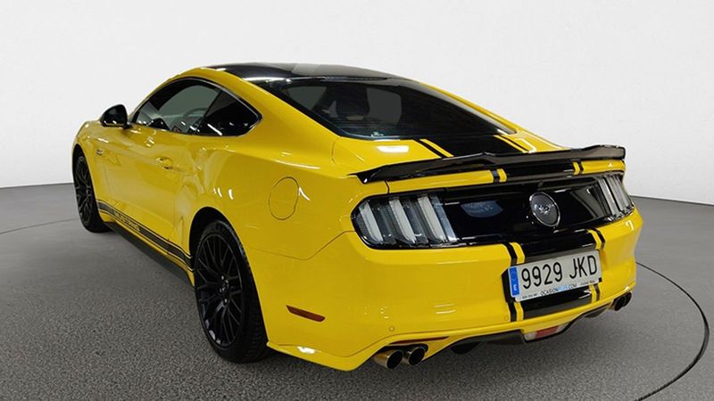 Ford Mustang • 2015 • 76,590 km 35