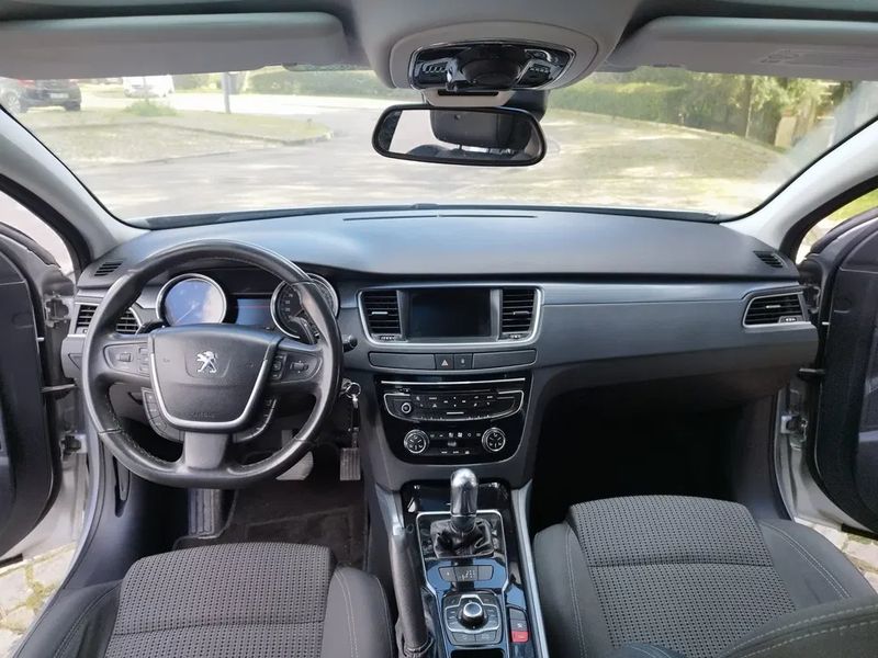 Peugeot 508 SW • 2012 • 155,000 km 3