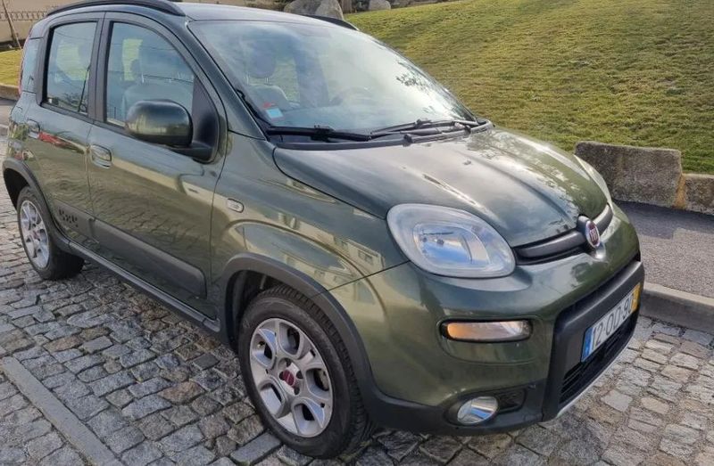 Fiat Panda • 2013 • 260,000 km 1