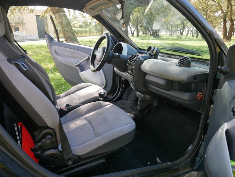 Smart Cabrio • 2003 • 190,000 km 10