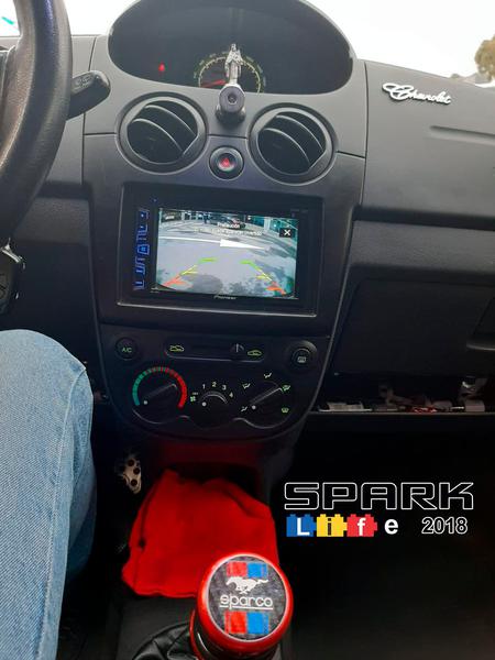 Chevrolet Spark • 2018 • 41,000 km 4