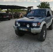 Mitsubishi Pajero • 1994 • 176,000 km 1