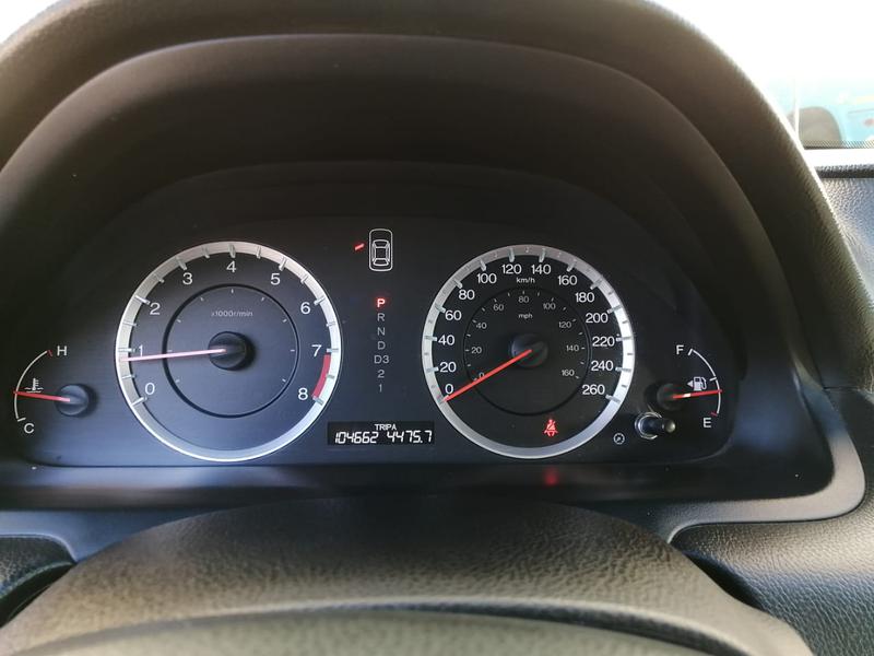 Honda Accord • 2012 • 104,662 km 14