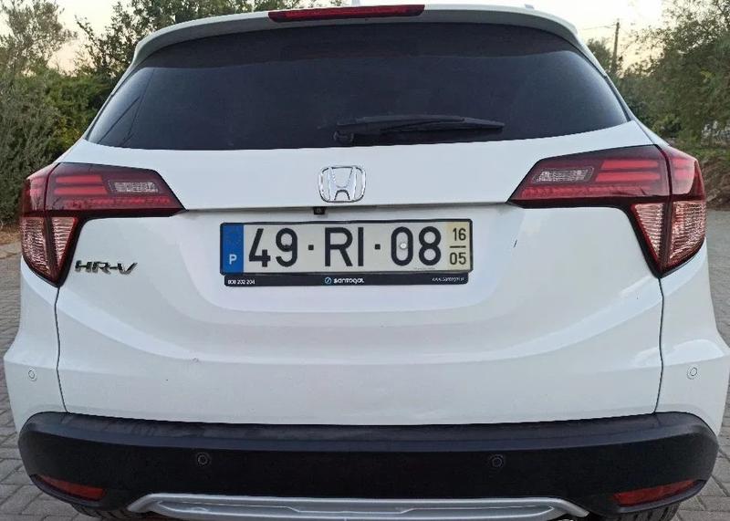 Honda HR-V • 2016 • 85,500 km 1