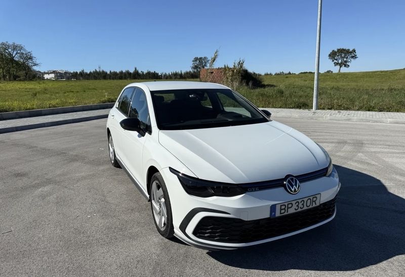 Volkswagen Golf • 2021 • 49,125 km 1