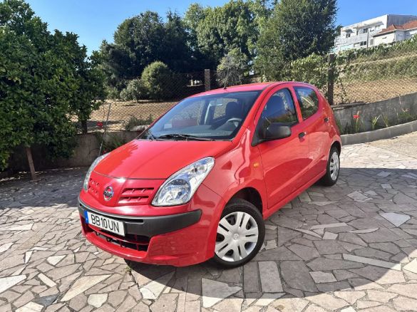 Nissan Pixo • 2010 • 174,000 km 2