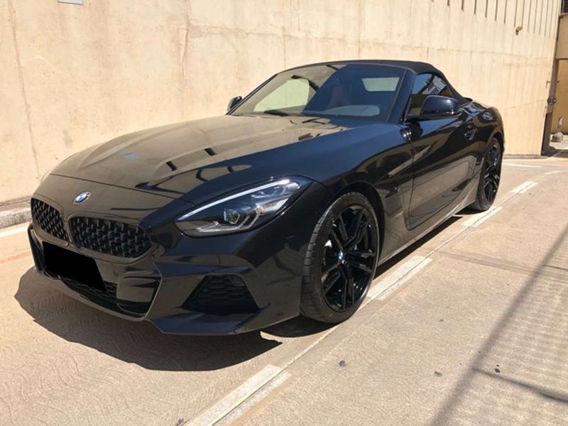 BMW Z4 • 2019 • 139,000 km 15