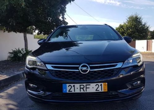 Opel Astra • 2016 • 150,000 km 1