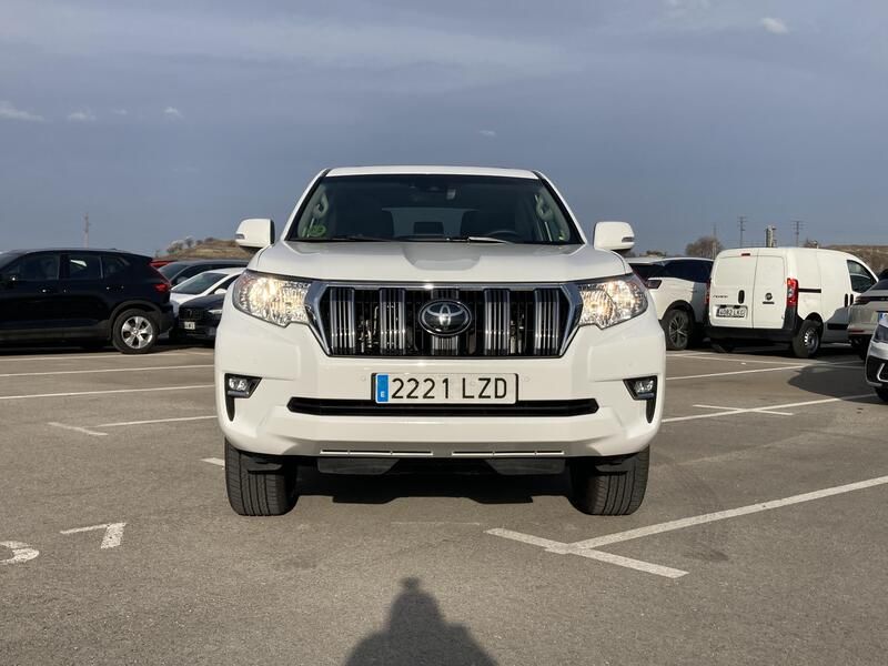 Toyota Land Cruiser • 2022 • 15,926 km 5