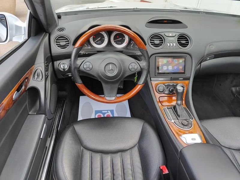 Mercedes-Benz SL-Class • 2008 • 41,000 km 9