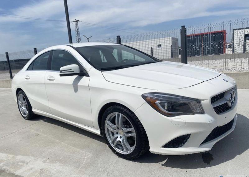 Mercedes-Benz CLA-Class • 2016 • 55,100 km 3