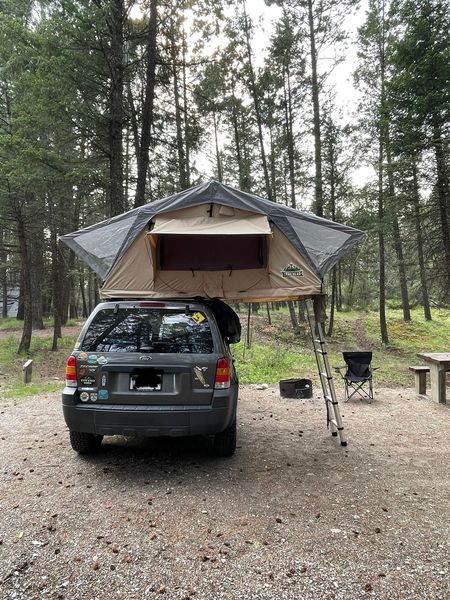 Ford Escape • 2006 • 297,000 km 13