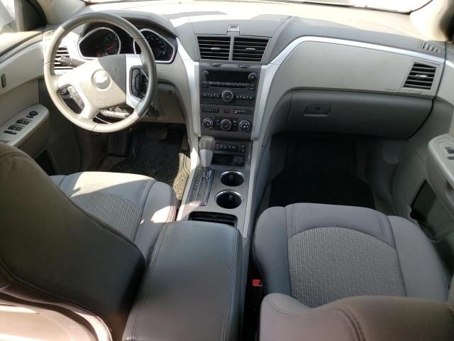 Chevrolet Traverse • 2012 • 10,000 mi 8