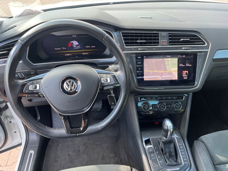 Volkswagen Tiguan • 2018 • 110,000 km 2