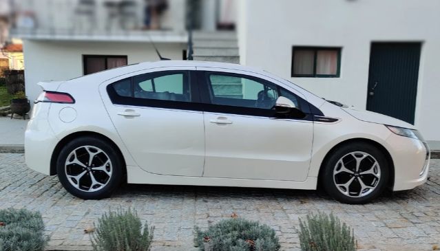 Opel Ampera • 2013 • 158,000 km 4
