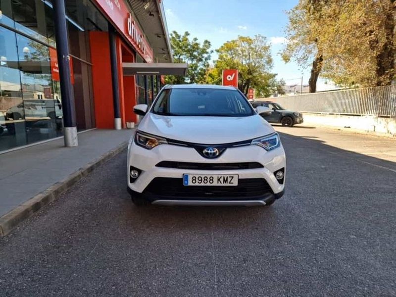 Toyota RAV4 • 2018 • 96,000 km 1