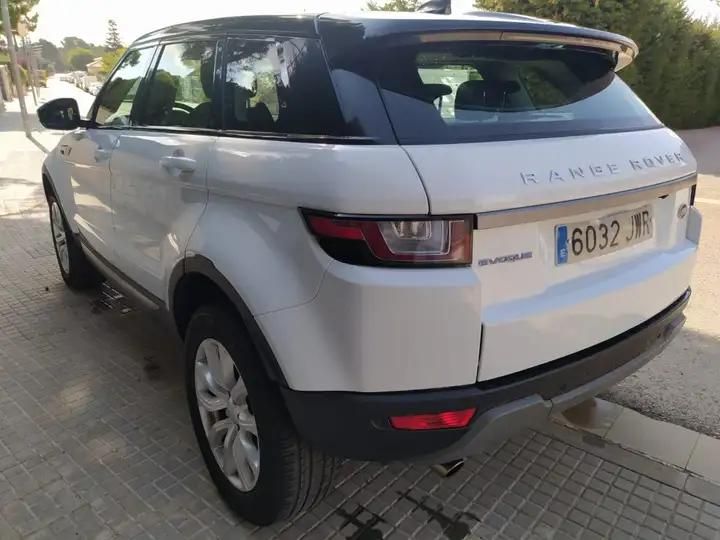 Land Rover Range Rover Evoque • 2017 • 90,000 km 1