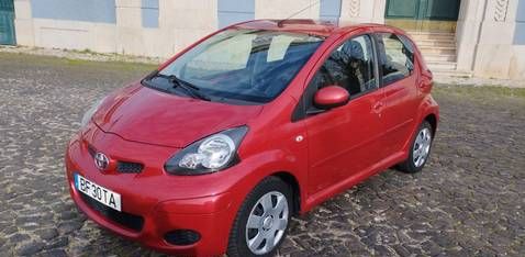 Toyota Aygo • 2010 • 100,000 km 1
