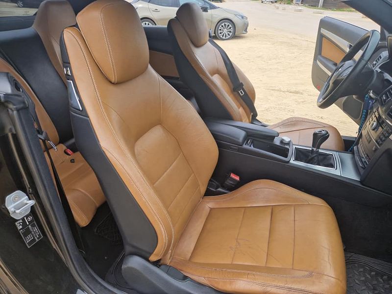 Mercedes-Benz E-Class • 2009 • 218,000 km 7