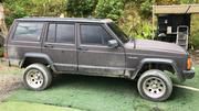 Jeep Cherokee • 1996 • 330,000 km 2