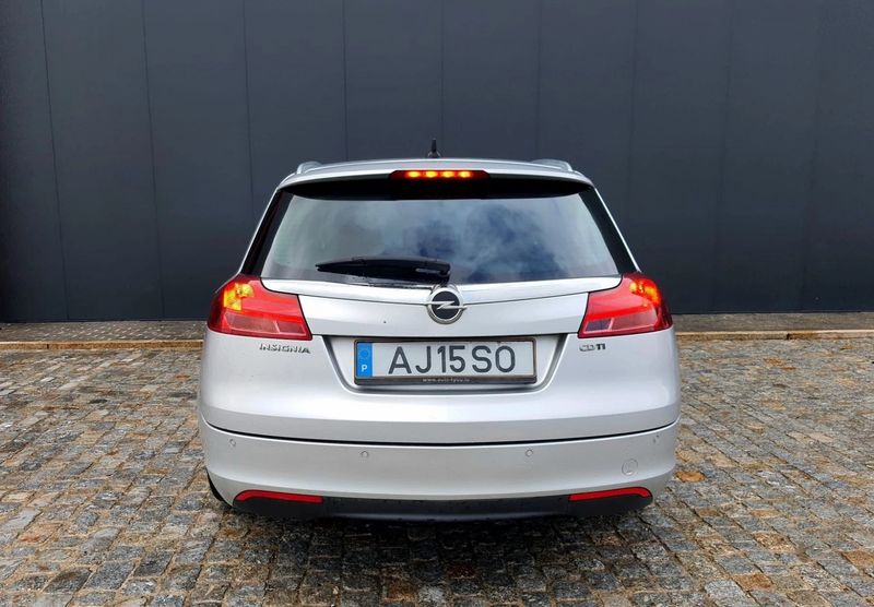 Opel Insignia • 2011 • 191,400 km 4