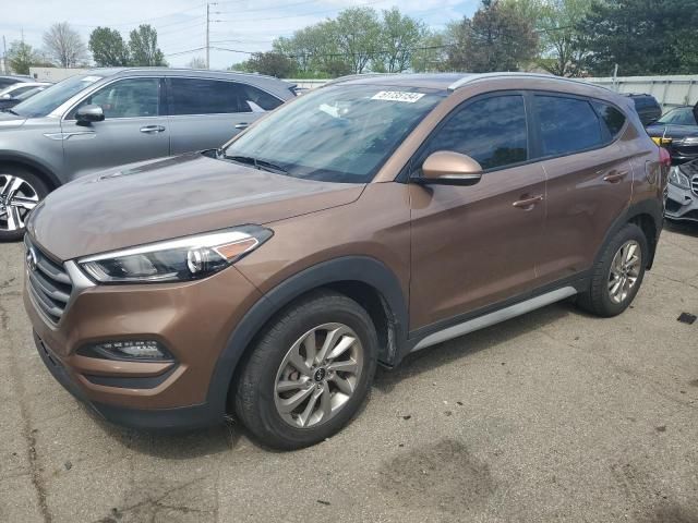 Hyundai Tucson • 2017 • 10,000 mi 3
