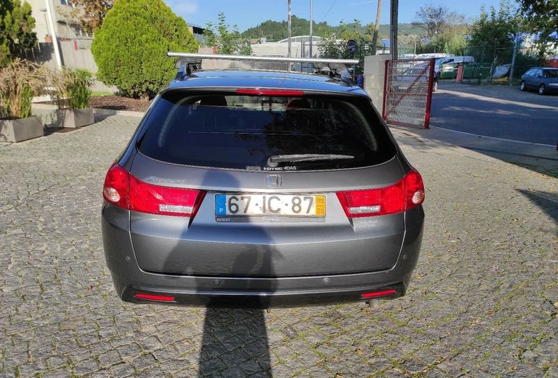 Honda Accord Tourer • 2009 • 203,100 km 4