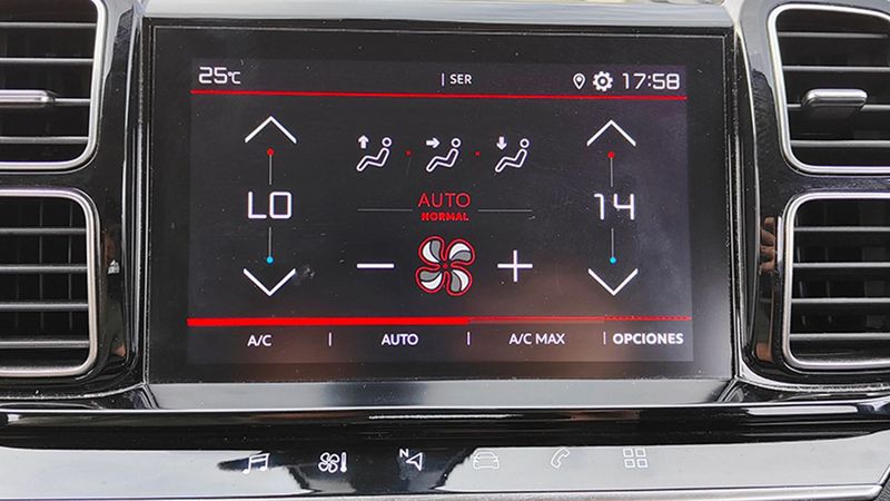 Citroën C5 • 2020 • 146,000 km 21