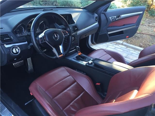 Mercedes-Benz E Coupé • 2012 • 172,000 km 6