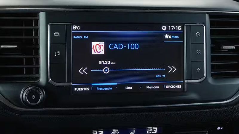 Peugeot Bipper • 2018 • 117,724 km 26