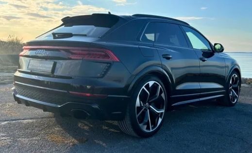 Audi RS Q8 • 2020 • 55,800 km 1