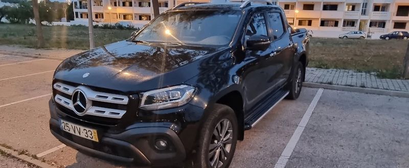 Mercedes-Benz GLC • 2018 • 251,000 km 1