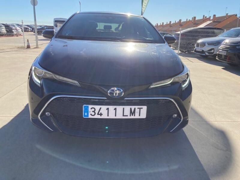 Toyota Corolla • 2021 • 39,031 km 8