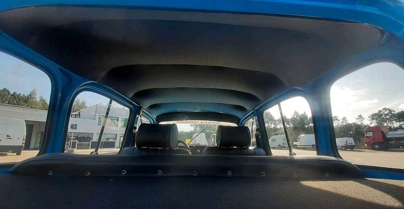 Renault 10 • 1987 • 113,000 km 4