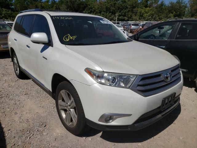 Toyota Highlander • 2012 • 10,000 mi 1