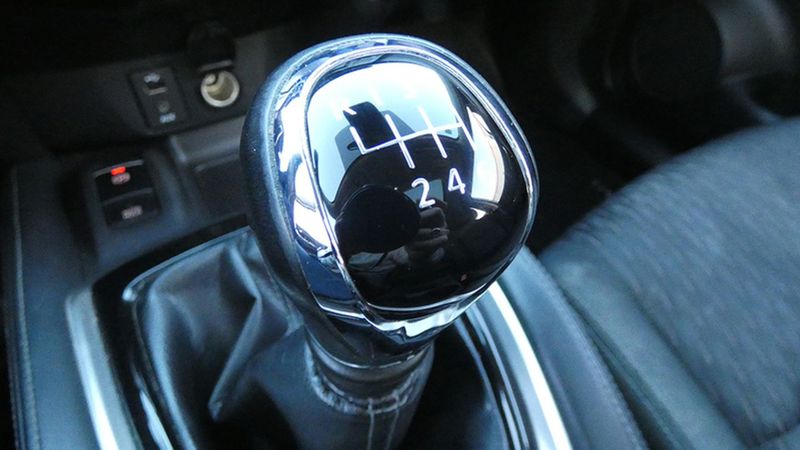 Nissan X-Trail • 2019 • 104,000 km 5